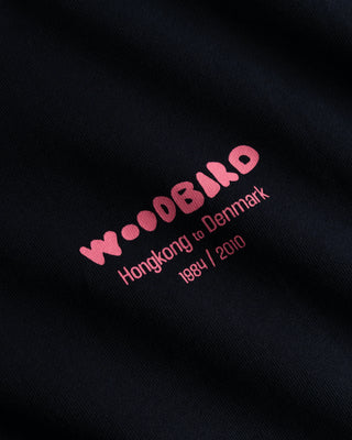 WOODBIRD WBTCANE WOK CREW DARKNAVY
