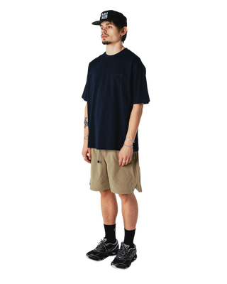 WOODBIRD WBCHU SHORTS KHAKI