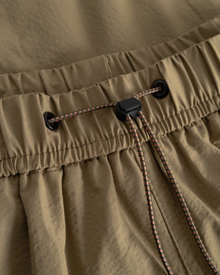 WOODBIRD WBCHU SHORTS KHAKI