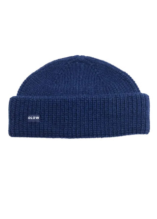 OLOW LABAN BEANIE NAVY