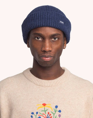 OLOW LABAN BEANIE NAVY