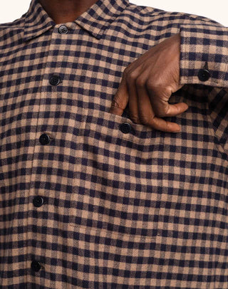 OLOW DECRE SHIRT BRACKLEY