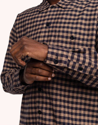 OLOW DECRE SHIRT BRACKLEY