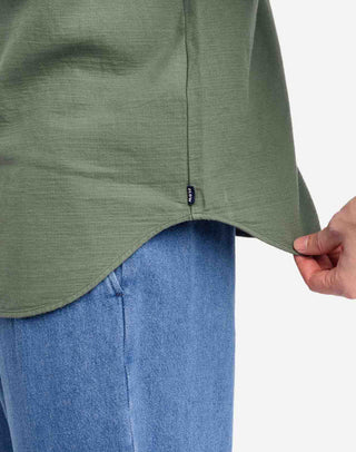 OLOW NAGO SHIRT OLIVE