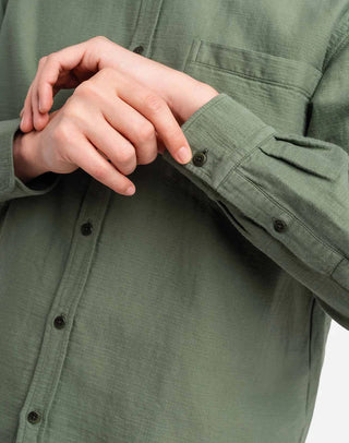 OLOW NAGO SHIRT OLIVE