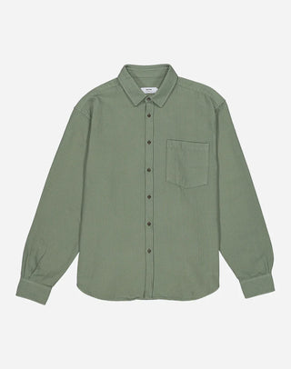 OLOW NAGO SHIRT OLIVE