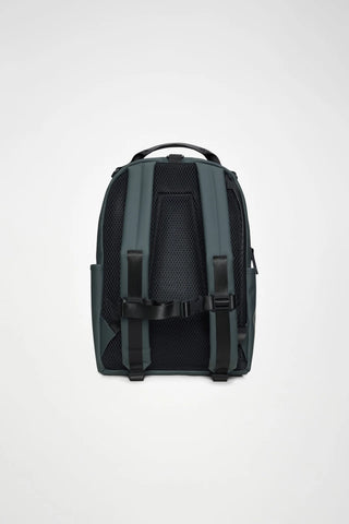 RAINS CLIP FONT BACKPACK DARKGREY 14890153