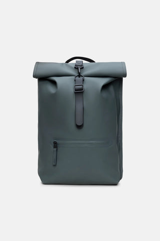 RAINS ROLLTOP RUCKSACK DARK GREY 13320153