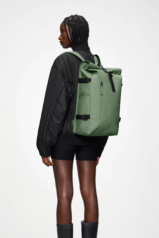 RAINS ROLLTOP RUSACK LARGE WELL 14959145