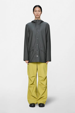 RAINS  JACKET DARKGREY 12010