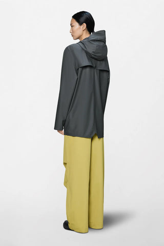RAINS  JACKET DARKGREY 12010