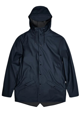 RAINS  JACKET NAVY 12010