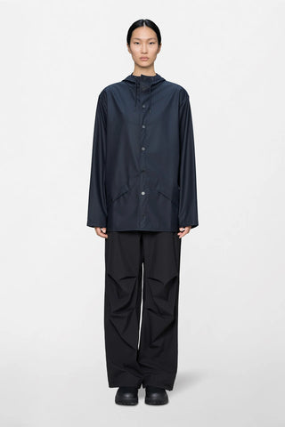 RAINS  JACKET NAVY 12010