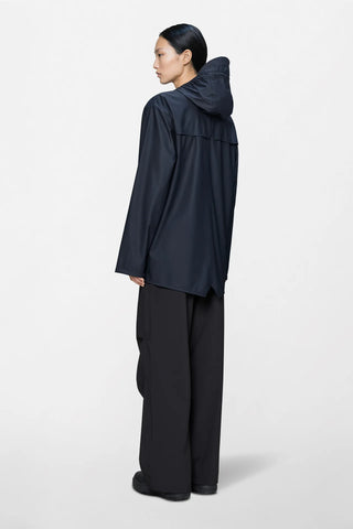 RAINS  JACKET NAVY 12010