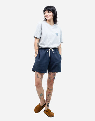 OLOW BODHI SHORT NAVYBLUE