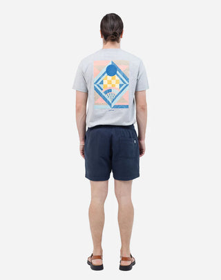 OLOW BODHI SHORT NAVYBLUE