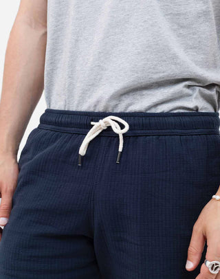 OLOW BODHI SHORT NAVYBLUE