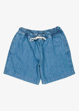 OLOW BODHI SHORT DENIM CLAIR