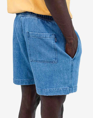 OLOW BODHI SHORT DENIM CLAIR