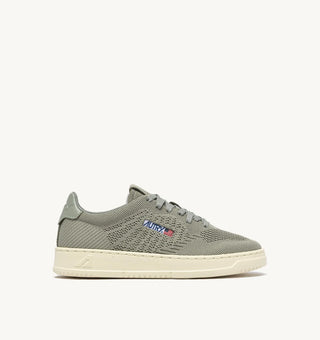 AUTRY MEDALIST EASEKNIT LOW SEA GRASS KNIT - EKLMKN24