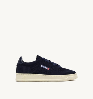 AUTRY MEDALIST EASEKNIT LOW SPACE BLUE - EKLMKN25