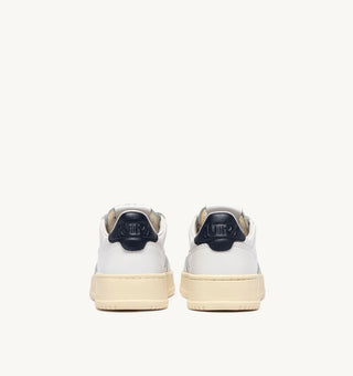 AUTRY MEDALIST LOW  WHITE SPACE LEATHER - AULMLL12