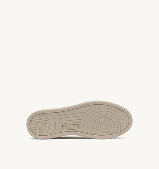 AUTRY MEDALIST LOW LEATHER ENSIGNE BLUE - AULMNE12