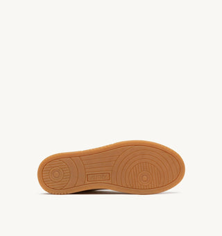 AUTRY MEDALIST LOW MARSHMALLOW LEATHER - AULMBD01