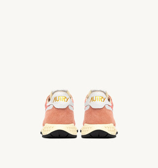 AUTRY REELWIND WHITE PEACH NYLON - WWLWNC35