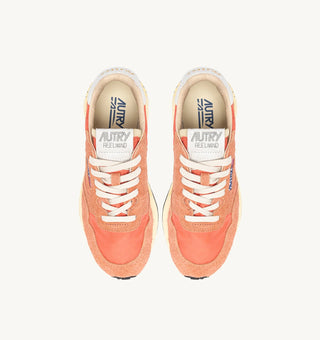 AUTRY REELWIND WHITE PEACH NYLON - WWLWNC35