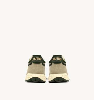 AUTRY REELWIND LOW SPONGE GREEN NYLON - WWLMUP05