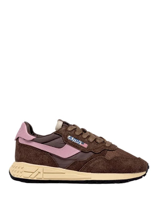 AUTRY REELWIND NYLON SUEDE PLUGH ZEPHYR - WWLWUT12