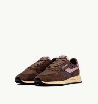 AUTRY REELWIND NYLON SUEDE PLUGH ZEPHYR - WWLWUT12