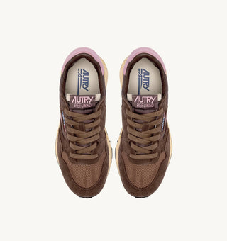 AUTRY REELWIND NYLON SUEDE PLUGH ZEPHYR - WWLWUT12