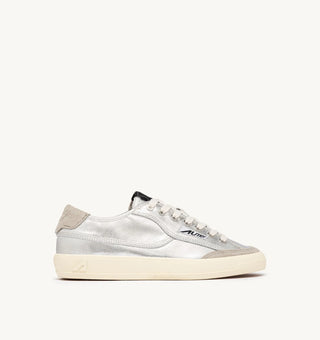 AUTRY WINDSCAPE LOW SILVER CANVAS - SCLWCU07