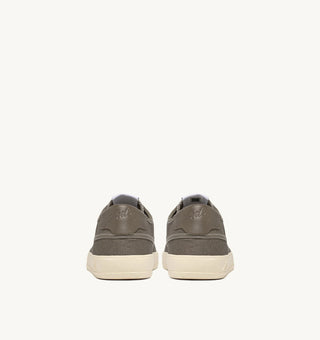AUTRY WINDSCAPE LOW  CANVAS SUEDE  MILITARY -SCLMCU03