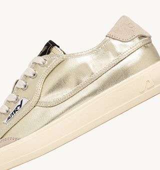 AUTRY WINDSCAPE LOW PLATINIUM CANVAS - SCLWCU08