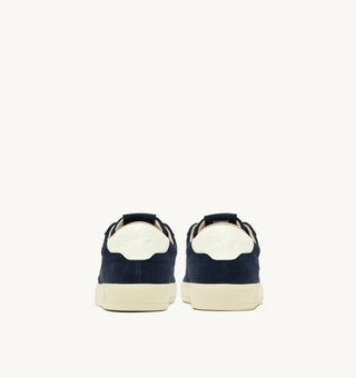 AUTRY WINDSCAPE NAVY MARSHMALLOW SUEDE -SCLMKT05
