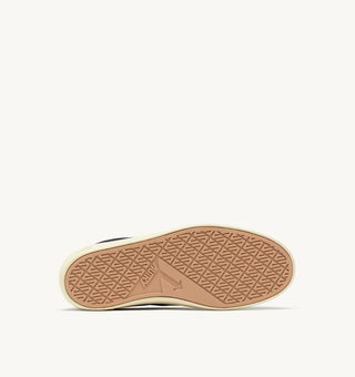AUTRY WINDSCAPE NAVY MARSHMALLOW SUEDE -SCLMKT05