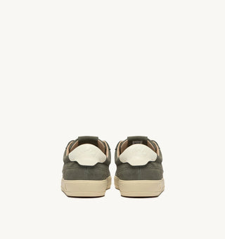 AUTRY WINDSCAPE SMOKED GREEN MARSHMALLOW SUEDE -SCLMKT03