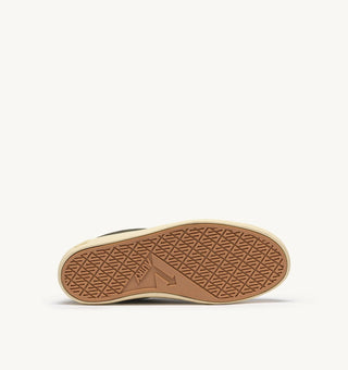 AUTRY WINDSCAPE SMOKED GREEN MARSHMALLOW SUEDE -SCLMKT03