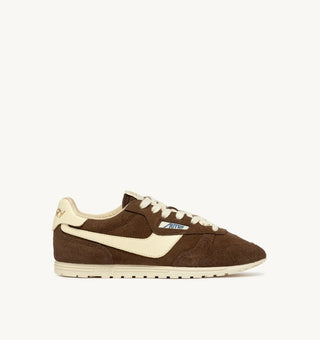 AUTRY WINDSPIN TUNDRA SUEDE LEATHER - WSLWUB37