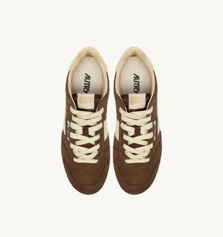 AUTRY WINDSPIN TUNDRA SUEDE LEATHER - WSLWUB37