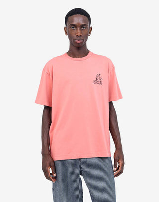 OLOW CITIZEN T-SHIRT MINERAL PINK