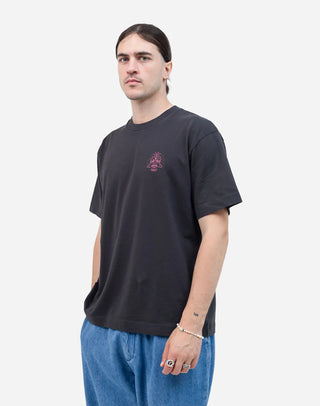 OLOW GAYA T-SHIRT CARBON BLACK