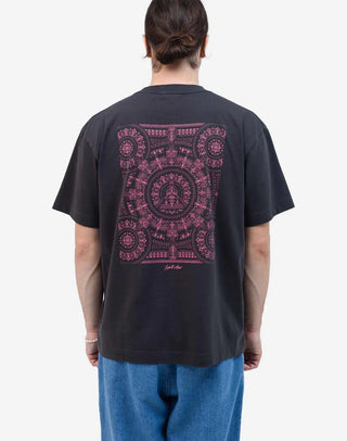 OLOW GAYA T-SHIRT CARBON BLACK