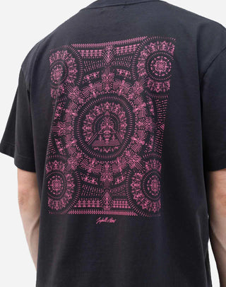 OLOW GAYA T-SHIRT CARBON BLACK