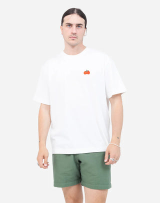 OLOW HARVEST T-SHIRT ECRU