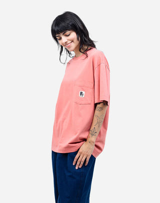 OLOW JAPO T-SHIRT MINERAL PINK