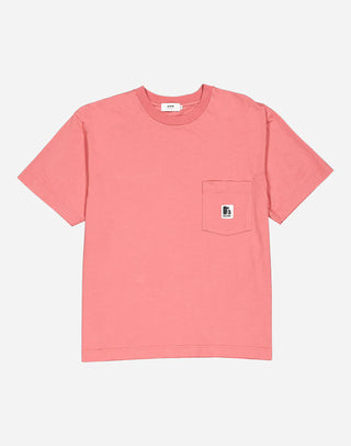 OLOW JAPO T-SHIRT MINERAL PINK